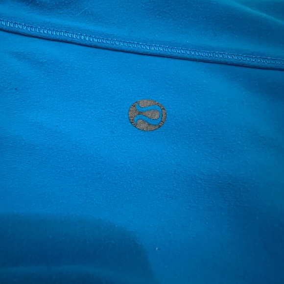 Blue Lululemon Full Length Size 4 Leggings - Picture 5 of 6